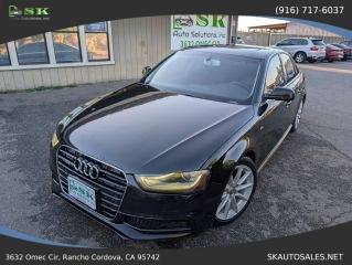 2015 Audi A4 Premium Plus AWD photo