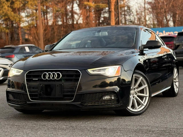 2015 Audi A5 Premium Plus AWD photo