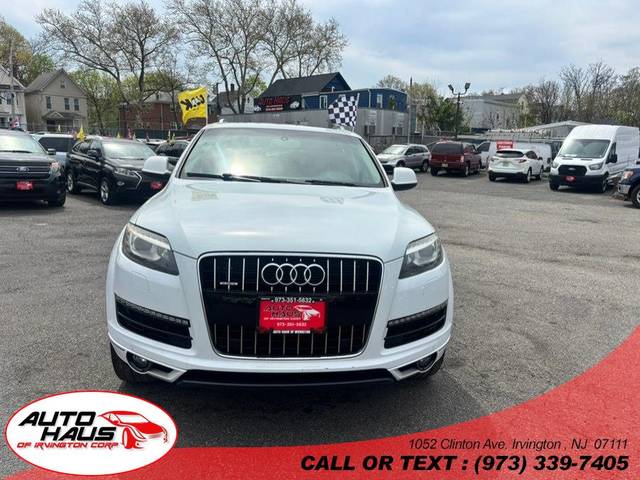 2015 Audi Q7 3.0T Premium AWD photo