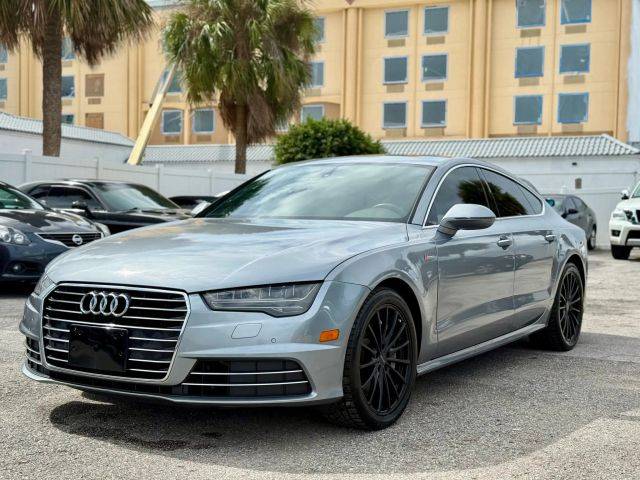 2016 Audi A7 3.0 Premium Plus AWD photo