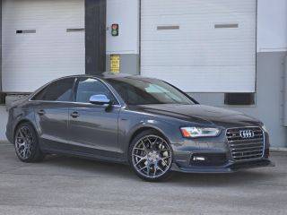 2015 Audi S4 Premium Plus AWD photo