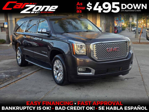 2015 GMC Yukon XL SLE RWD photo