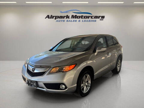 2015 Acura RDX Tech Pkg FWD photo