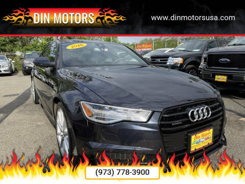 2016 Audi A6 3.0T Prestige AWD photo