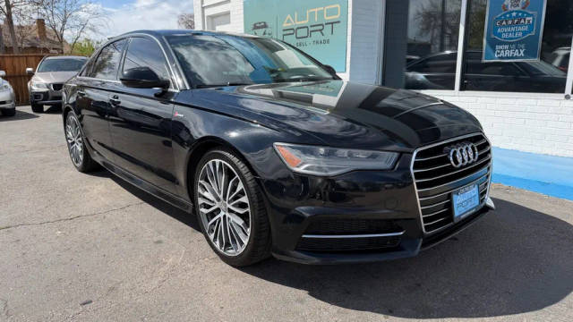 2016 Audi A6 3.0T Prestige AWD photo