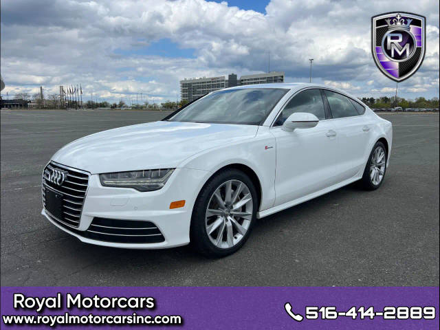 2016 Audi A7 3.0 Premium Plus AWD photo
