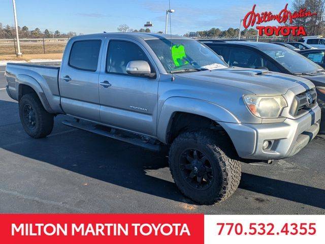 2015 Toyota Tacoma  4WD photo