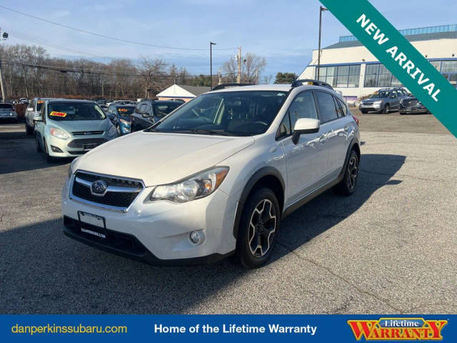 2015 Subaru Crosstrek Premium AWD photo