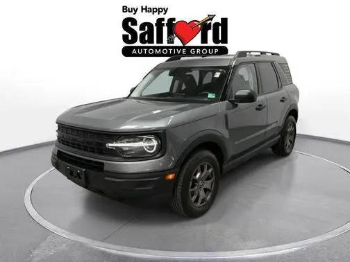 2023 Ford Bronco Sport Base 4WD photo
