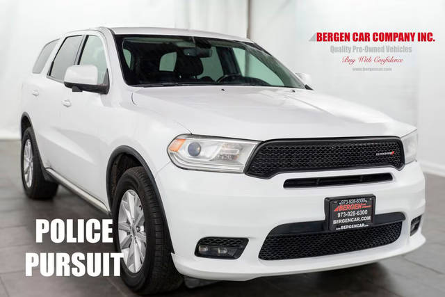 2020 Dodge Durango Pursuit AWD photo