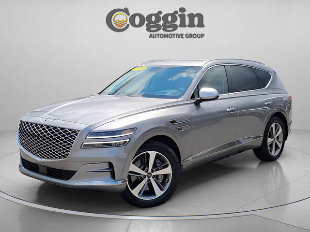 2021 Genesis GV80  AWD photo