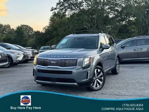 2021 Kia Telluride EX FWD photo
