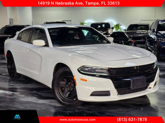 2015 Dodge Charger Police RWD photo