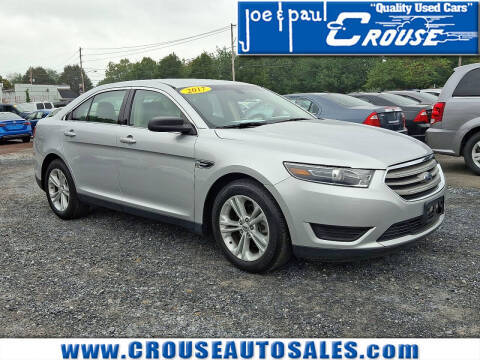 2017 Ford Taurus SE FWD photo