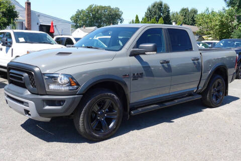 2022 Ram 1500 Warlock 4WD photo