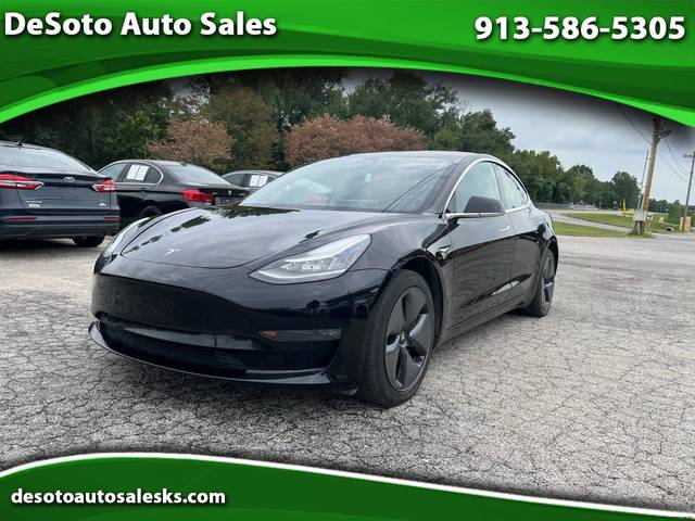 2019 Tesla Model 3 Long Range AWD photo