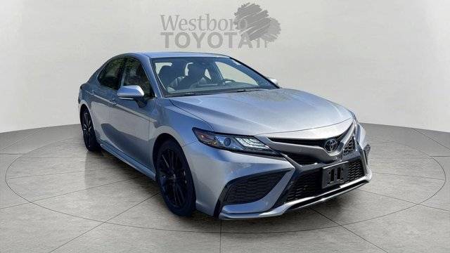 2023 Toyota Camry XSE FWD photo
