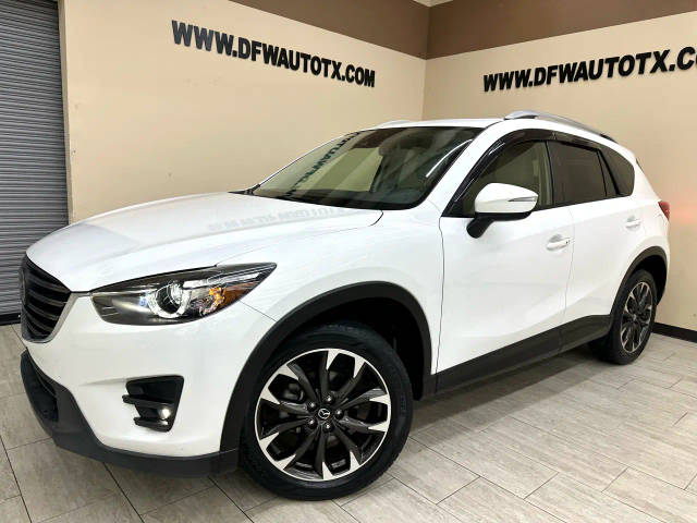 2016 Mazda CX-5 Grand Touring FWD photo