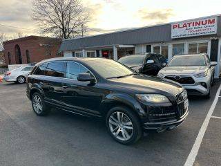 2015 Audi Q7 3.0T Premium Plus AWD photo