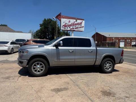 2022 Ram 1500 Limited 4WD photo