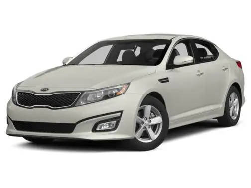 2015 Kia Optima EX FWD photo