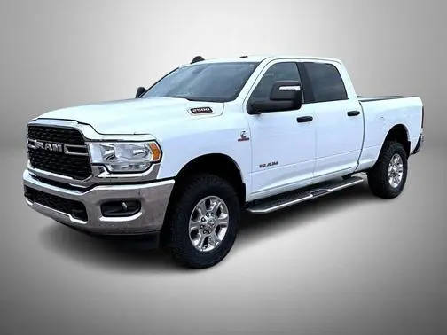 2023 Ram 2500 Big Horn 4WD photo