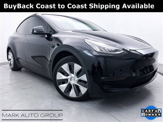 2022 Tesla Model Y Long Range AWD photo