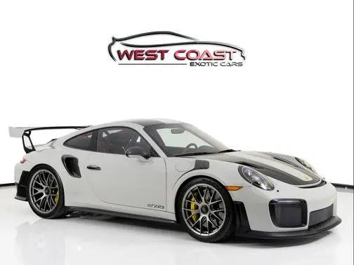 2018 Porsche 911 GT2 GT2 RS RWD photo