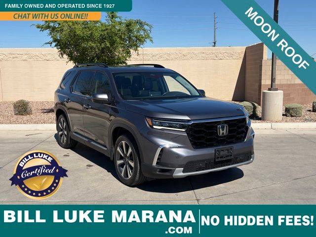 2023 Honda Pilot Elite AWD photo