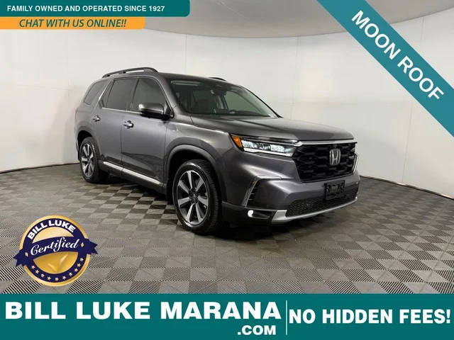 2023 Honda Pilot Elite AWD photo