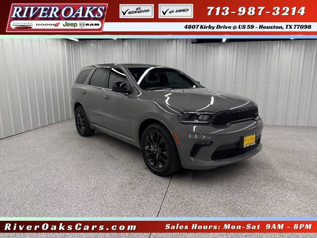 2021 Dodge Durango GT RWD photo