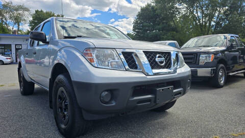 2016 Nissan Frontier S 4WD photo