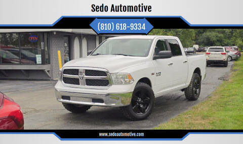 2015 Ram 1500 SLT 4WD photo