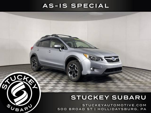 2015 Subaru Crosstrek Premium AWD photo