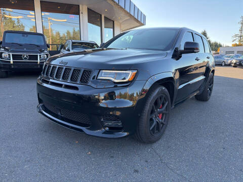 2019 Jeep Grand Cherokee SRT 4WD photo