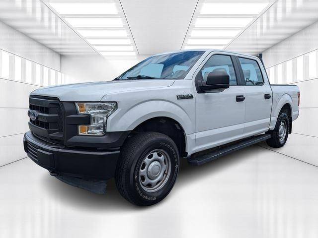 2017 Ford F-150 XL 4WD photo