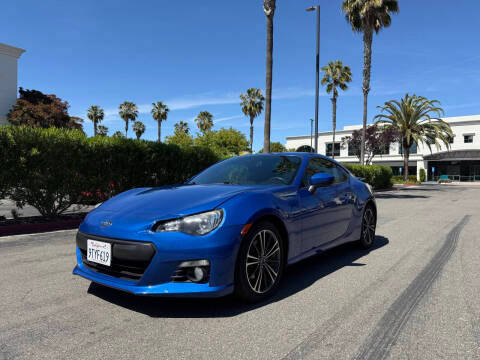 2015 Subaru BRZ Limited RWD photo