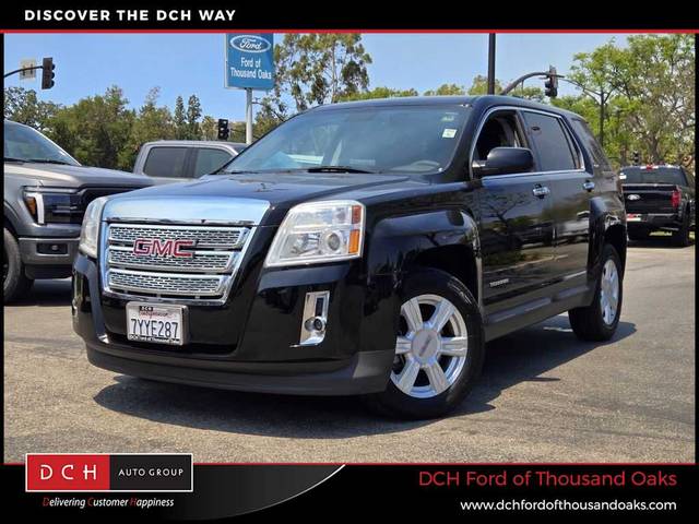 2015 GMC Terrain SLE FWD photo