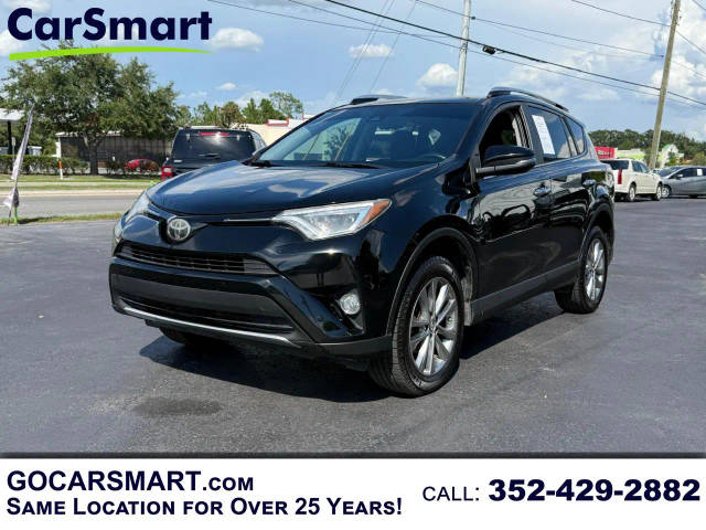 2016 Toyota RAV4 Limited FWD photo