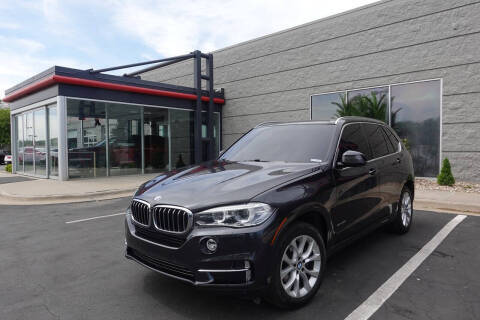 2015 BMW X5 xDrive35i AWD photo