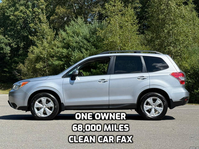 2015 Subaru Forester 2.5i Premium AWD photo