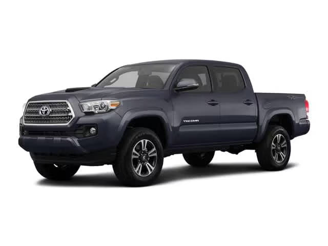 2017 Toyota Tacoma TRD Sport RWD photo