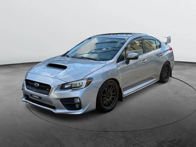2015 Subaru WRX STI Limited AWD photo
