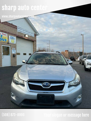 2015 Subaru Crosstrek Limited AWD photo
