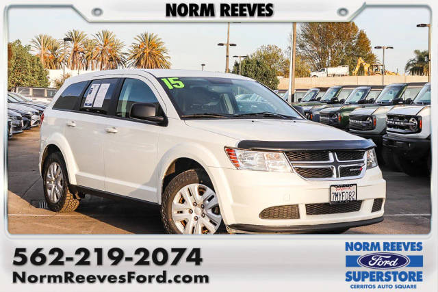 2015 Dodge Journey American Value Pkg FWD photo