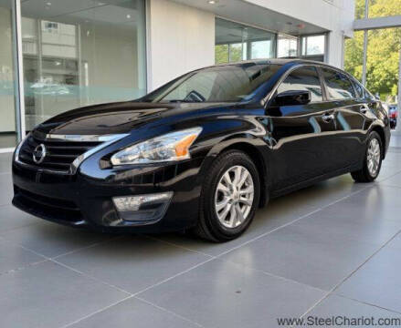 2015 Nissan Altima 2.5 S FWD photo