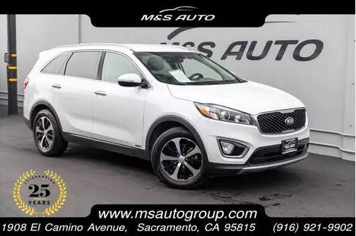 2016 Kia Sorento EX AWD photo