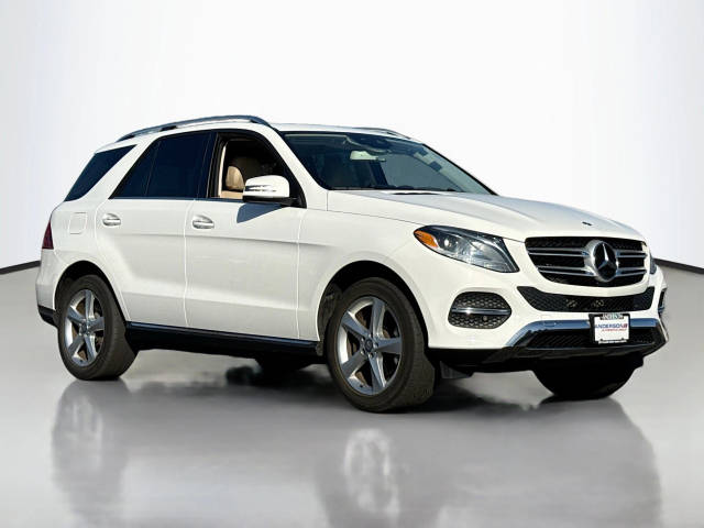 2016 Mercedes-Benz GLE-Class GLE 350 AWD photo