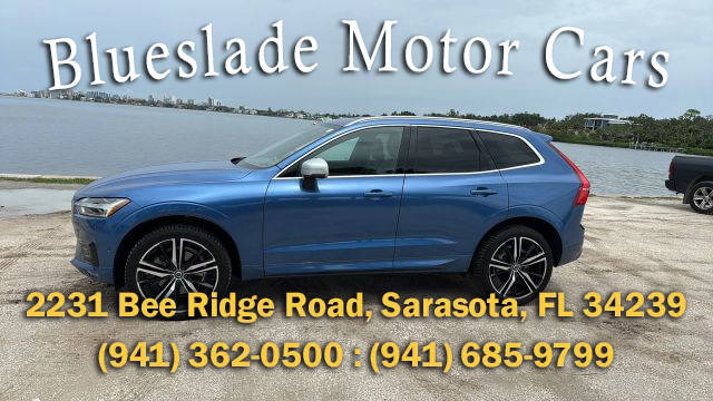 2018 Volvo XC60 R-Design AWD photo