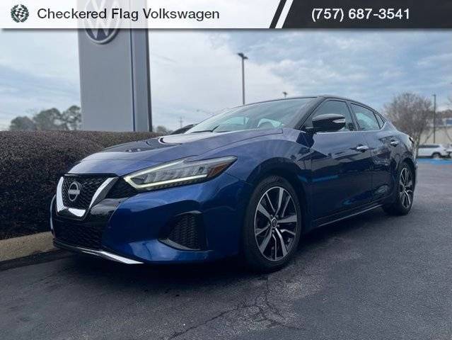 2023 Nissan Maxima SV FWD photo